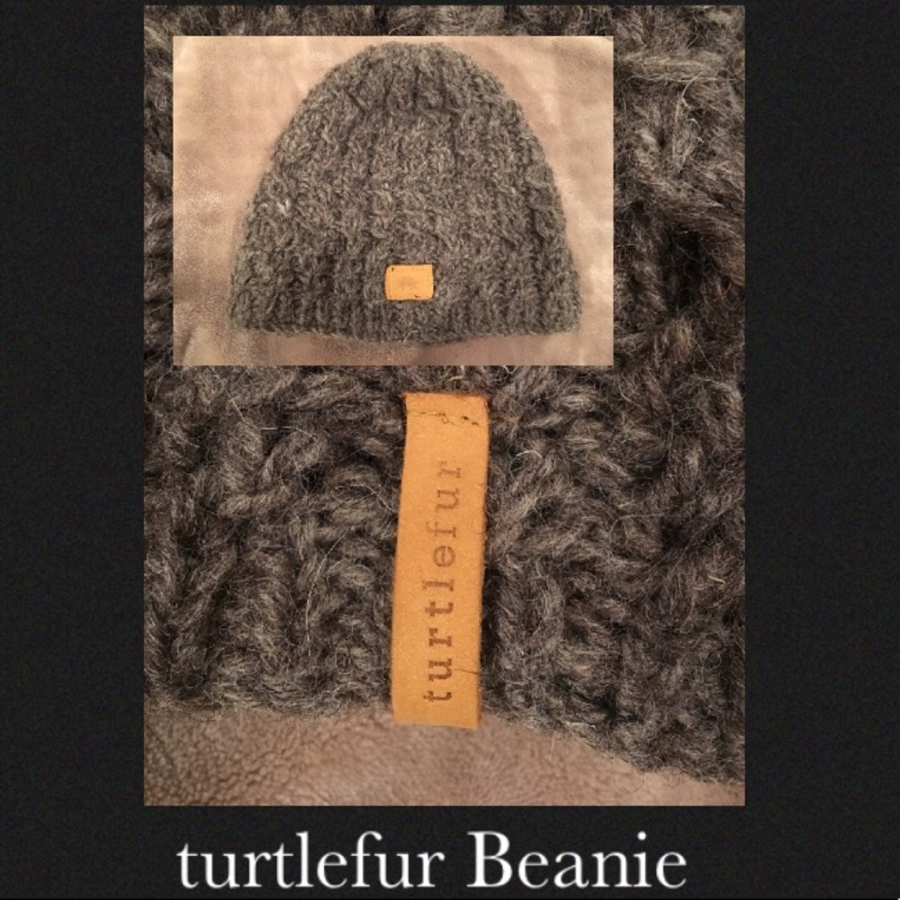 TurtleFur Beanie